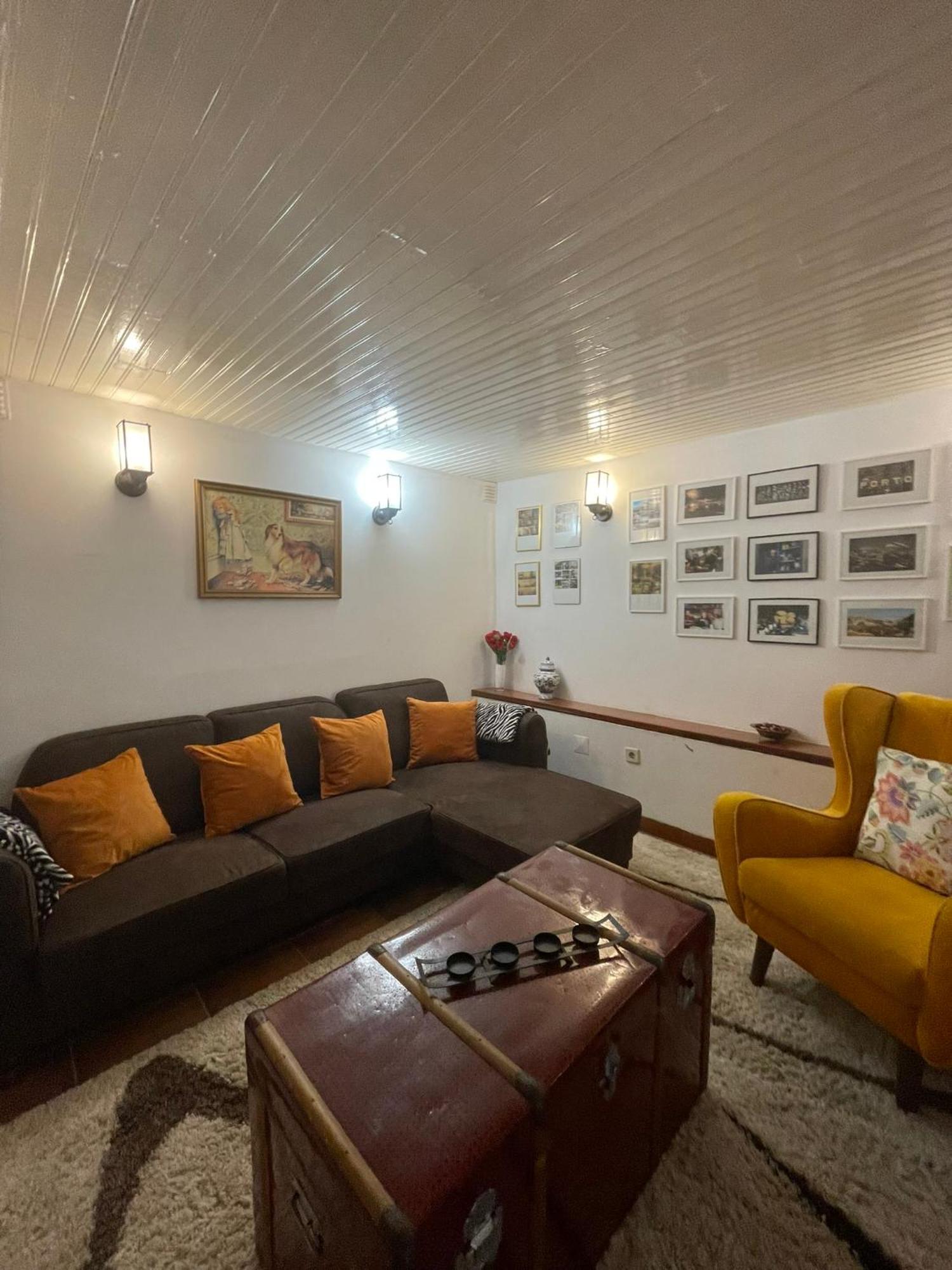 Casa Portugueza Experience Apartment Porto Luaran gambar
