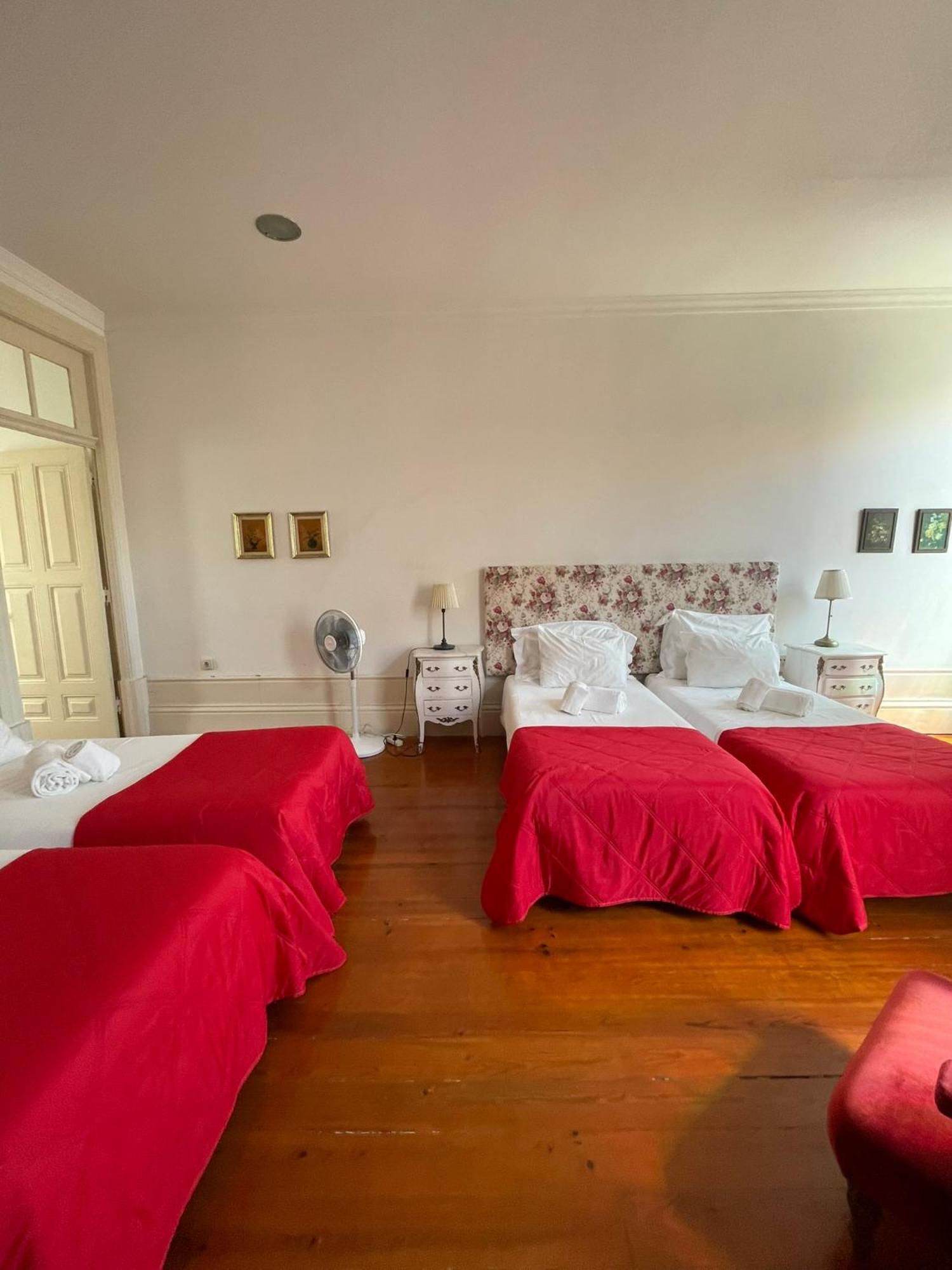 Casa Portugueza Experience Apartment Porto Luaran gambar