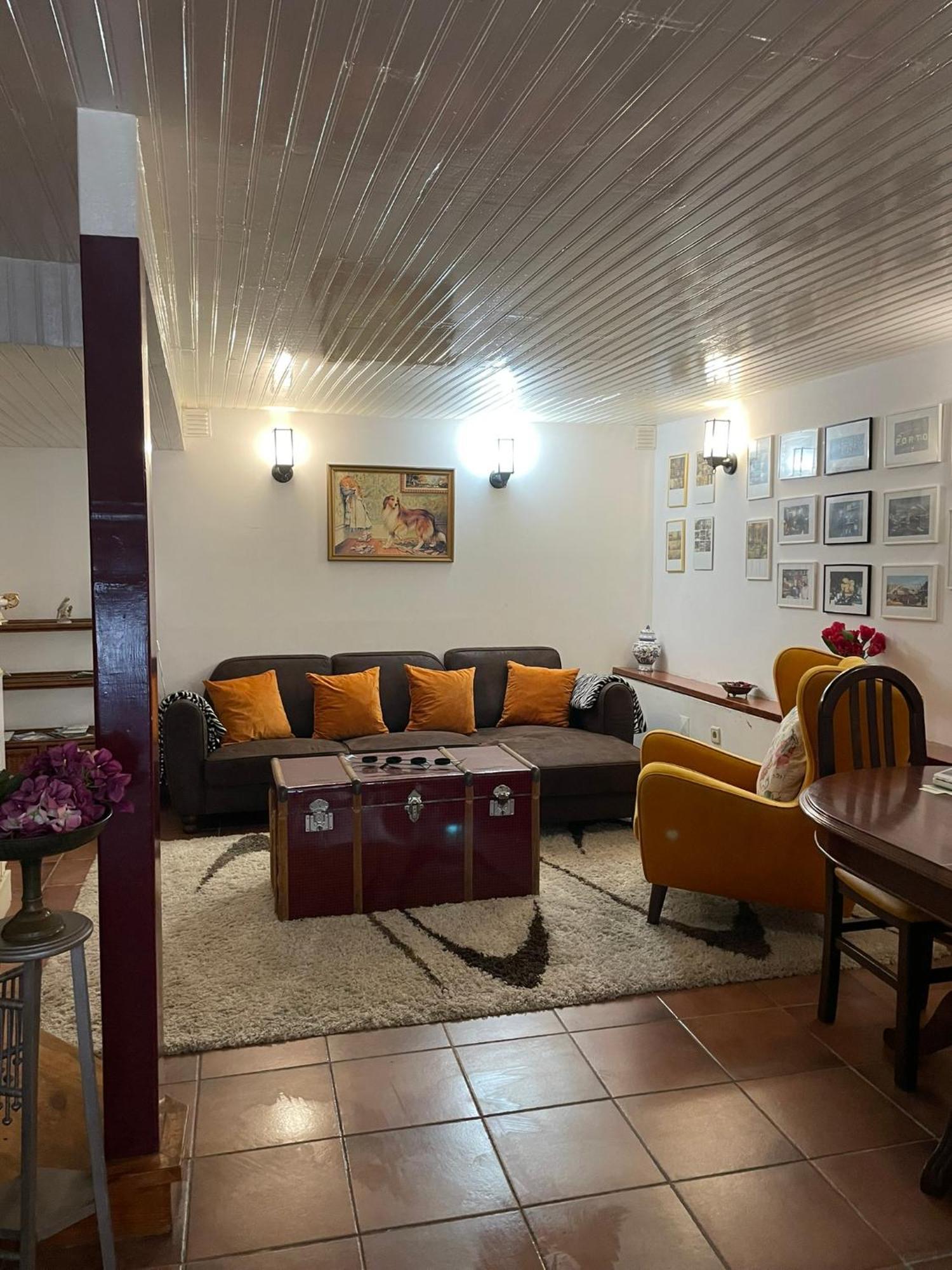 Casa Portugueza Experience Apartment Porto Luaran gambar