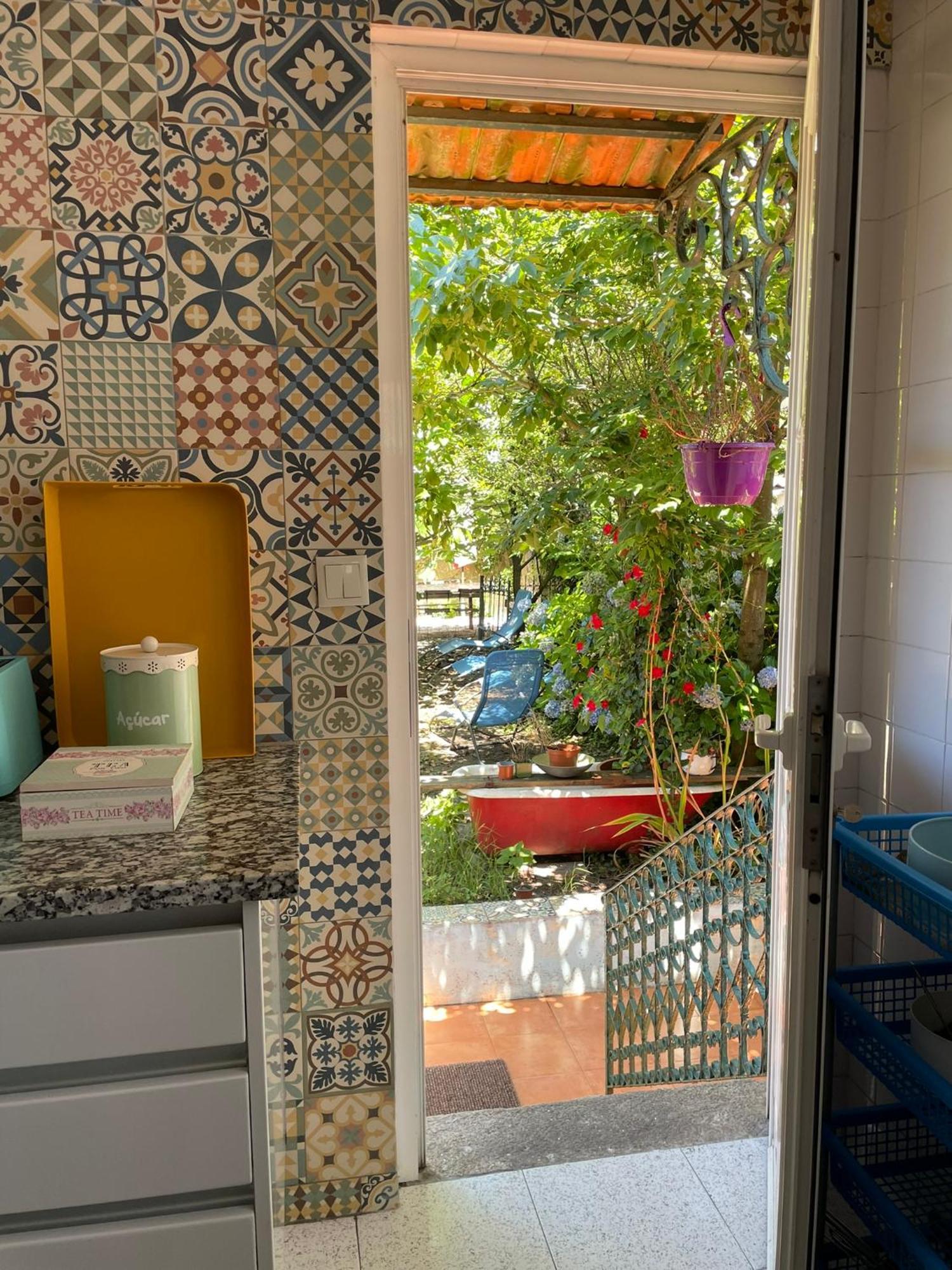 Casa Portugueza Experience Apartment Porto Luaran gambar