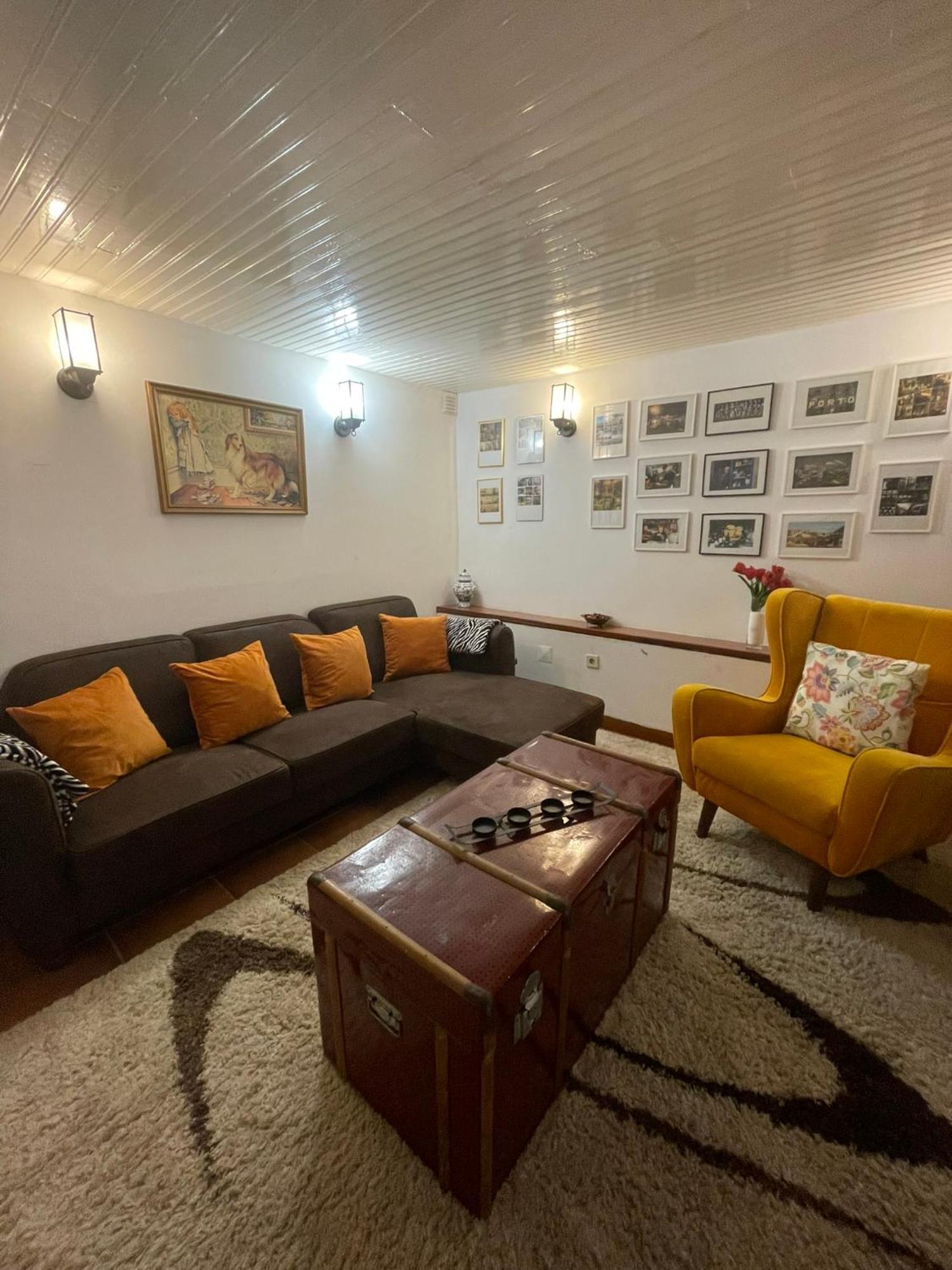Casa Portugueza Experience Apartment Porto Luaran gambar
