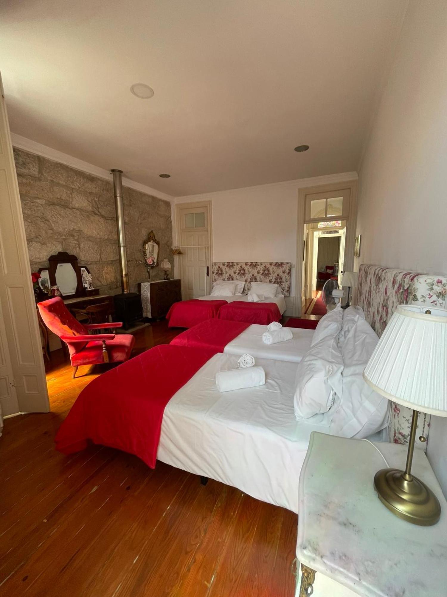 Casa Portugueza Experience Apartment Porto Luaran gambar