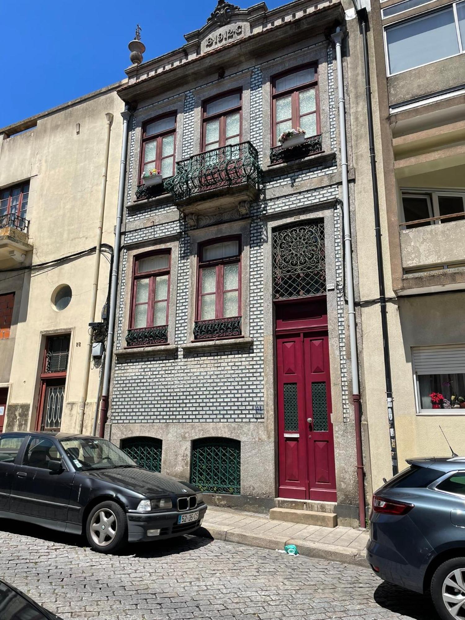 Casa Portugueza Experience Apartment Porto Luaran gambar
