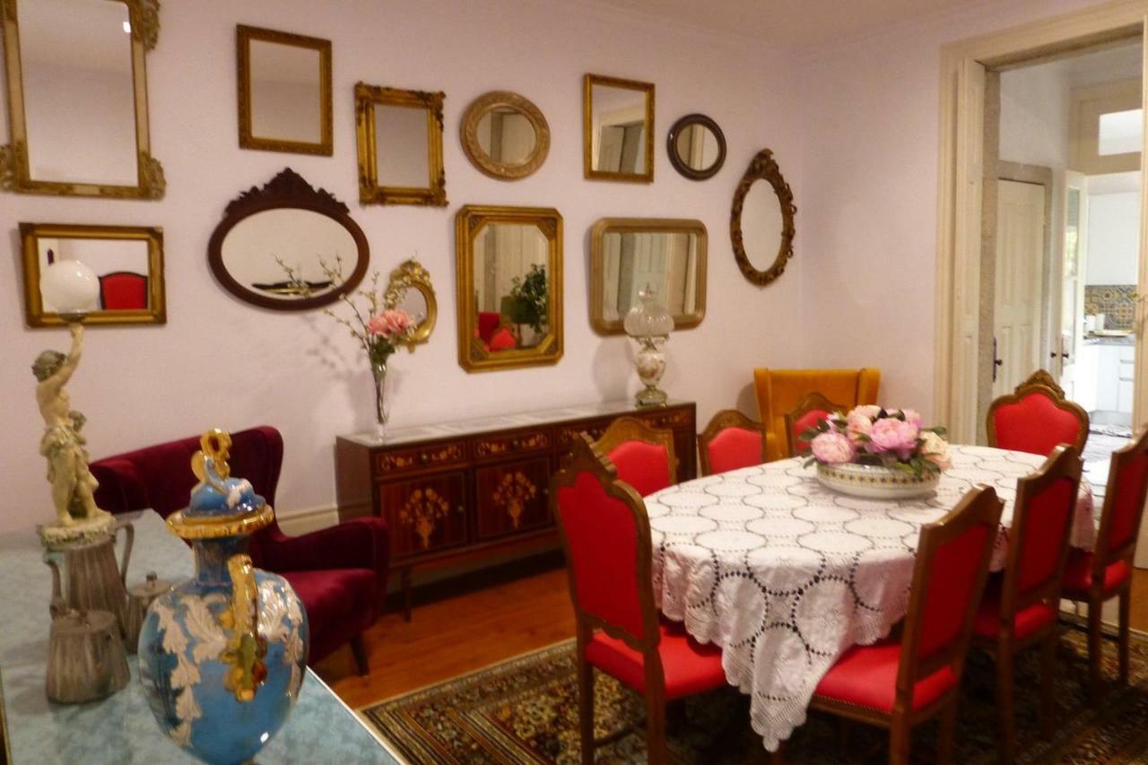 Casa Portugueza Experience Apartment Porto Luaran gambar
