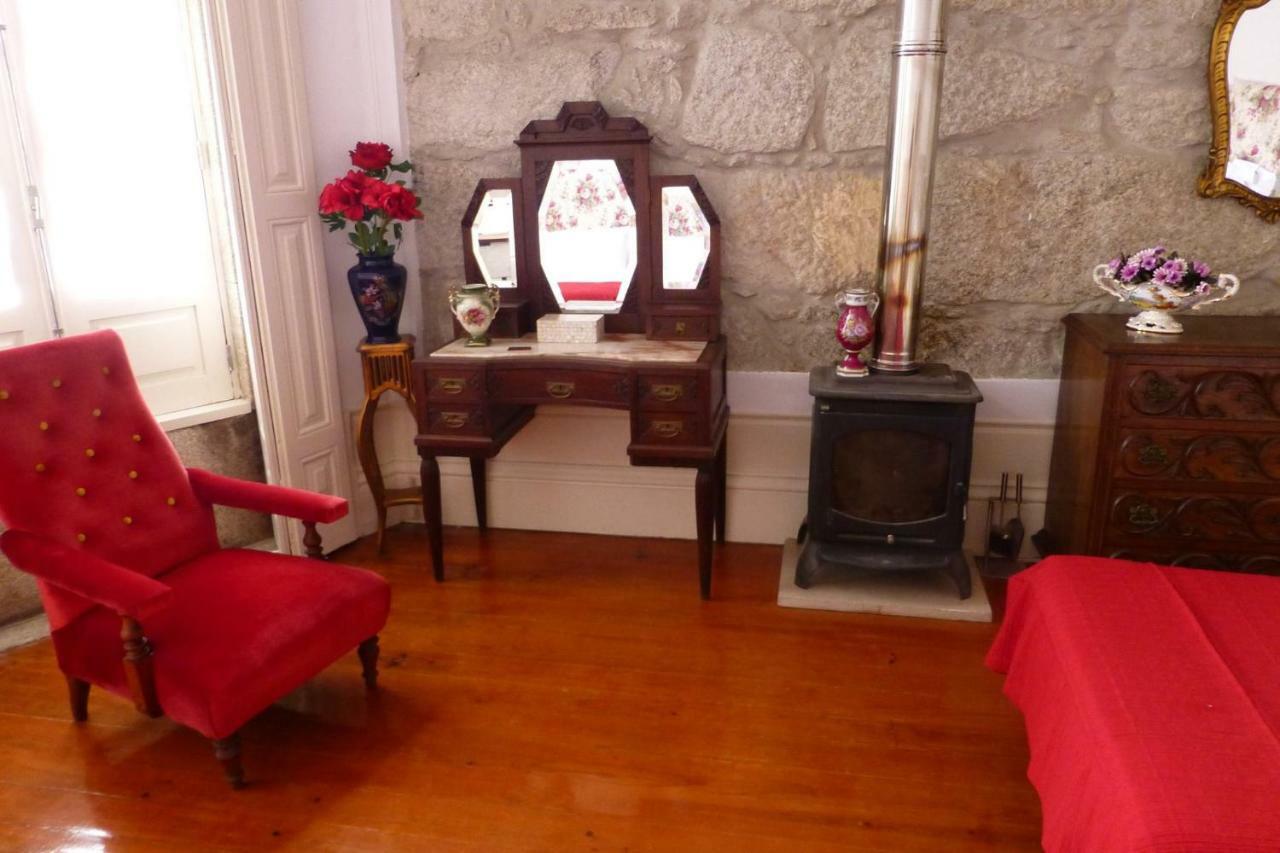 Casa Portugueza Experience Apartment Porto Luaran gambar
