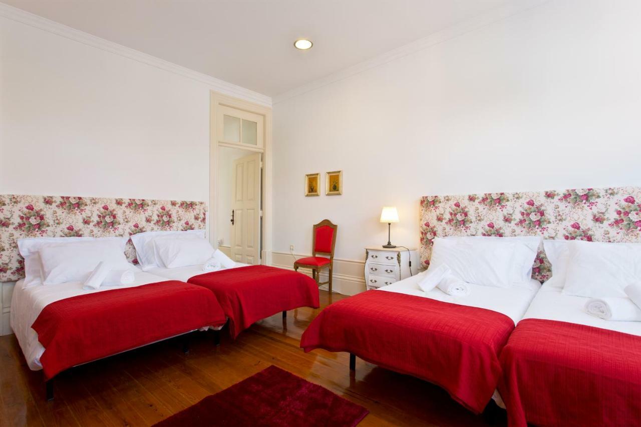 Casa Portugueza Experience Apartment Porto Luaran gambar
