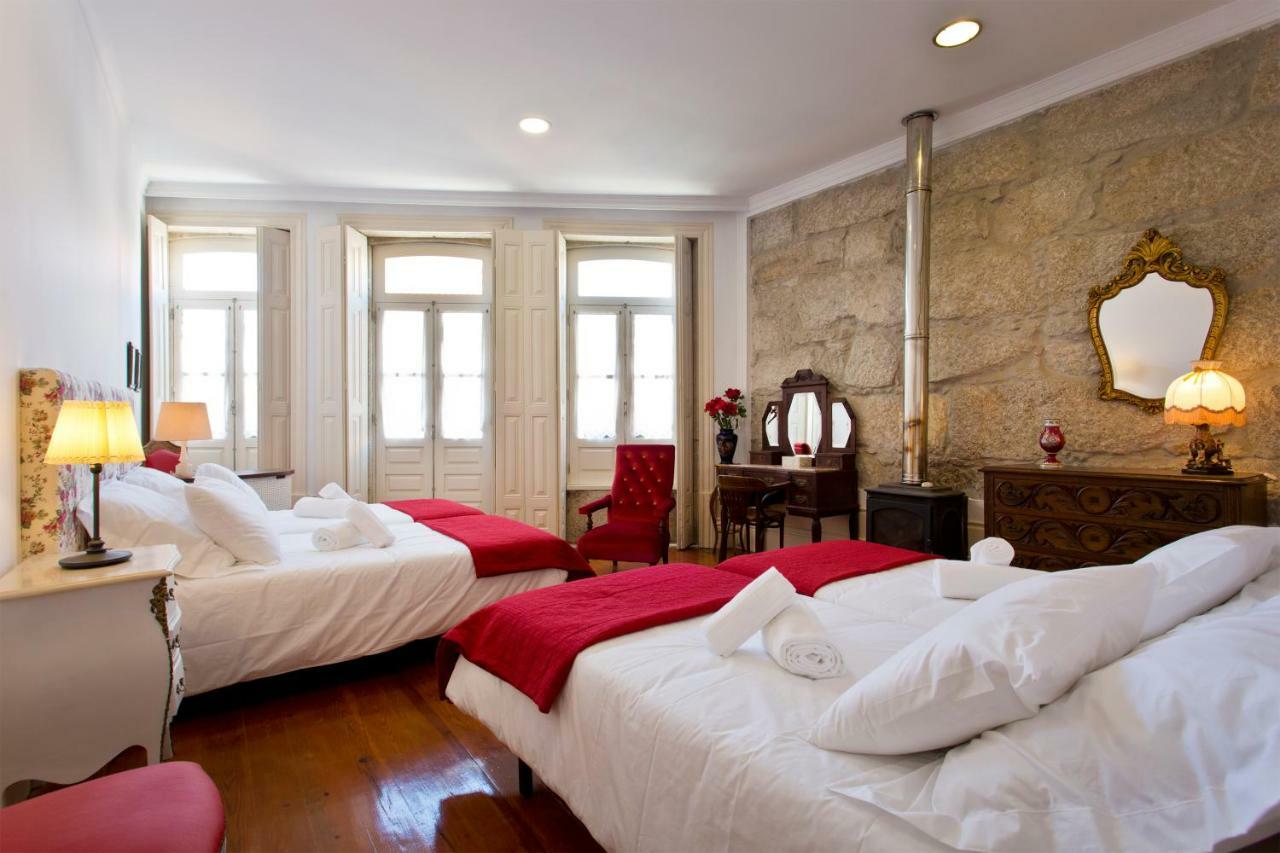 Casa Portugueza Experience Apartment Porto Luaran gambar