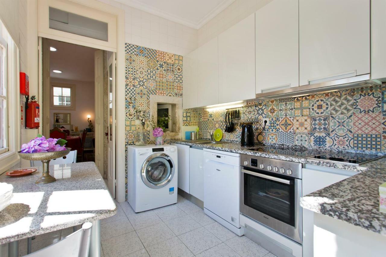 Casa Portugueza Experience Apartment Porto Luaran gambar