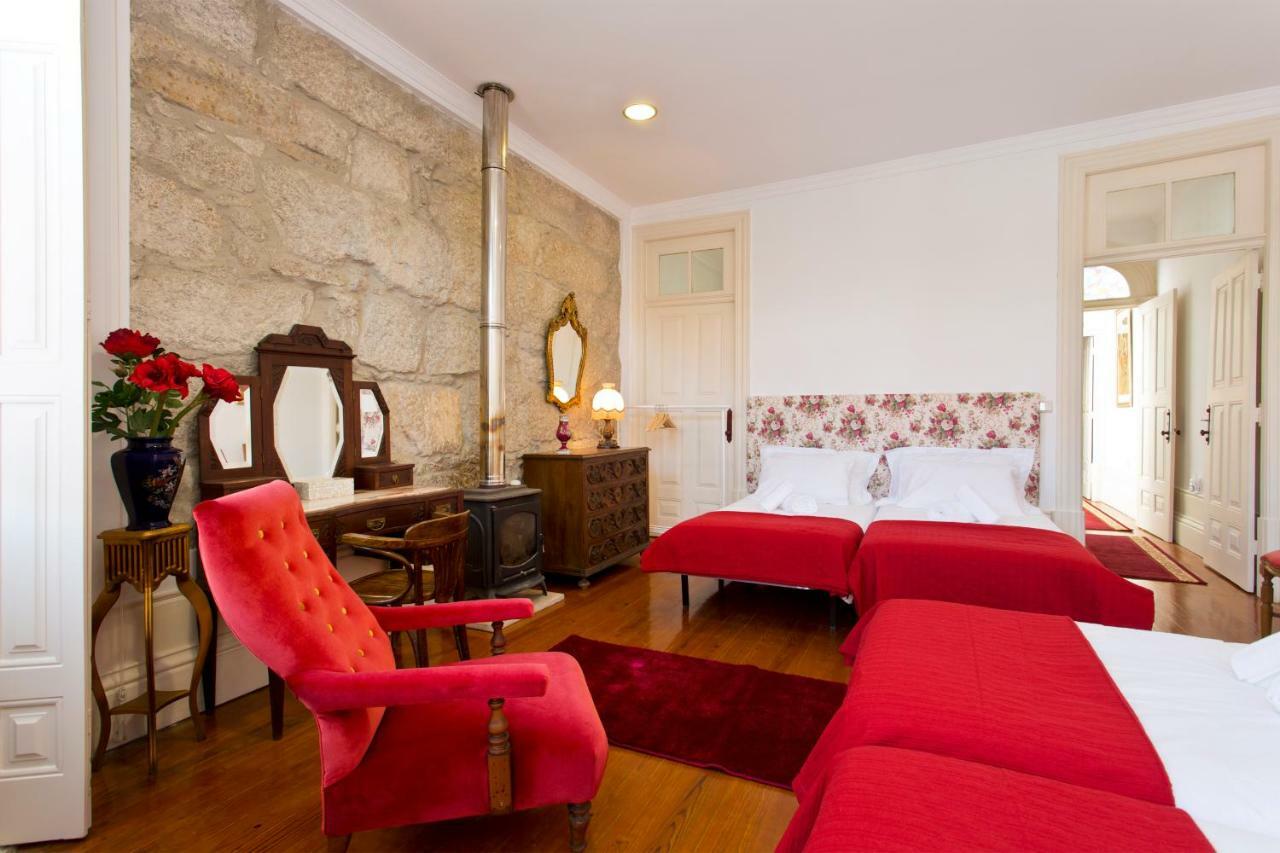 Casa Portugueza Experience Apartment Porto Luaran gambar