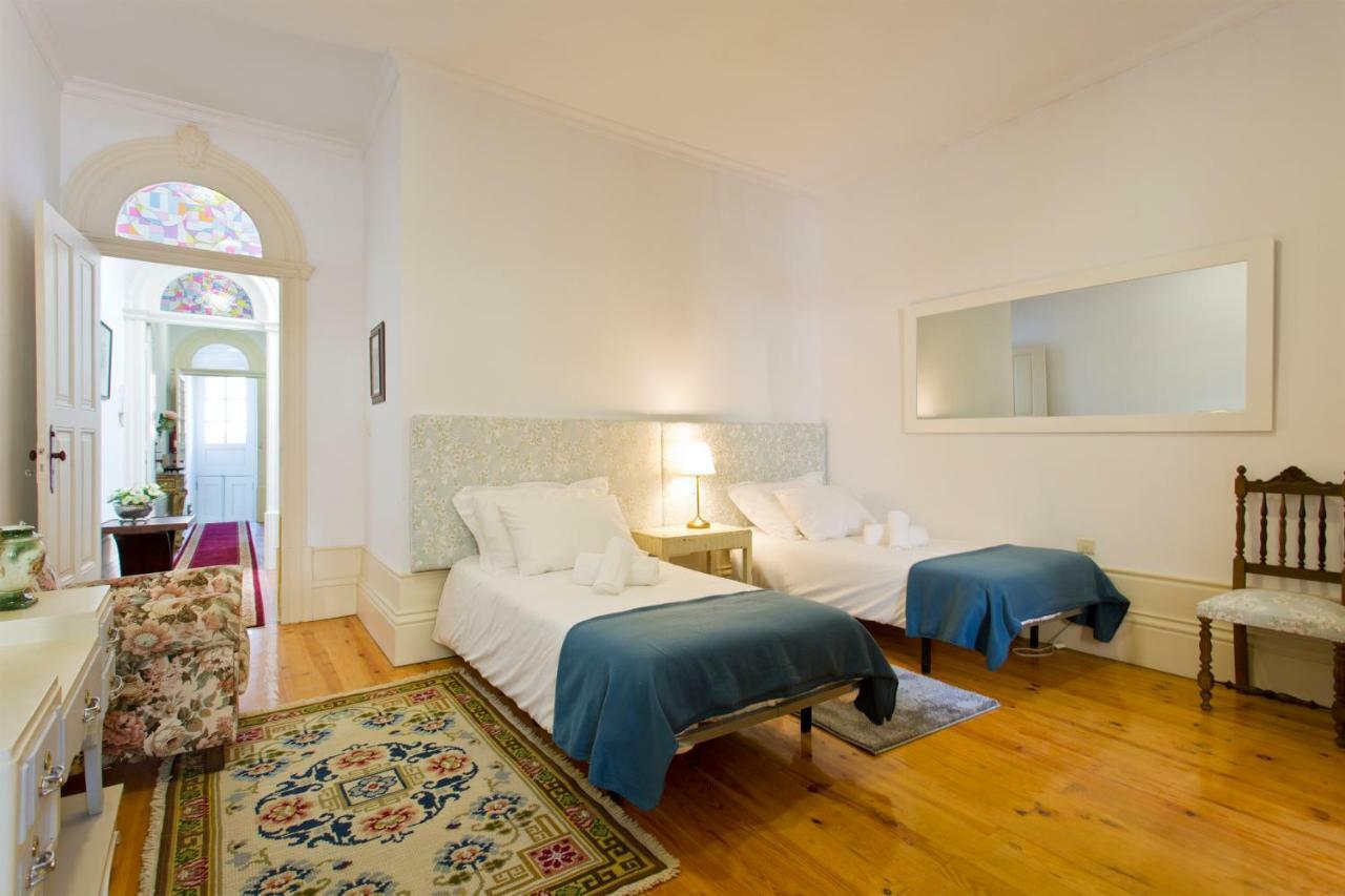 Casa Portugueza Experience Apartment Porto Luaran gambar