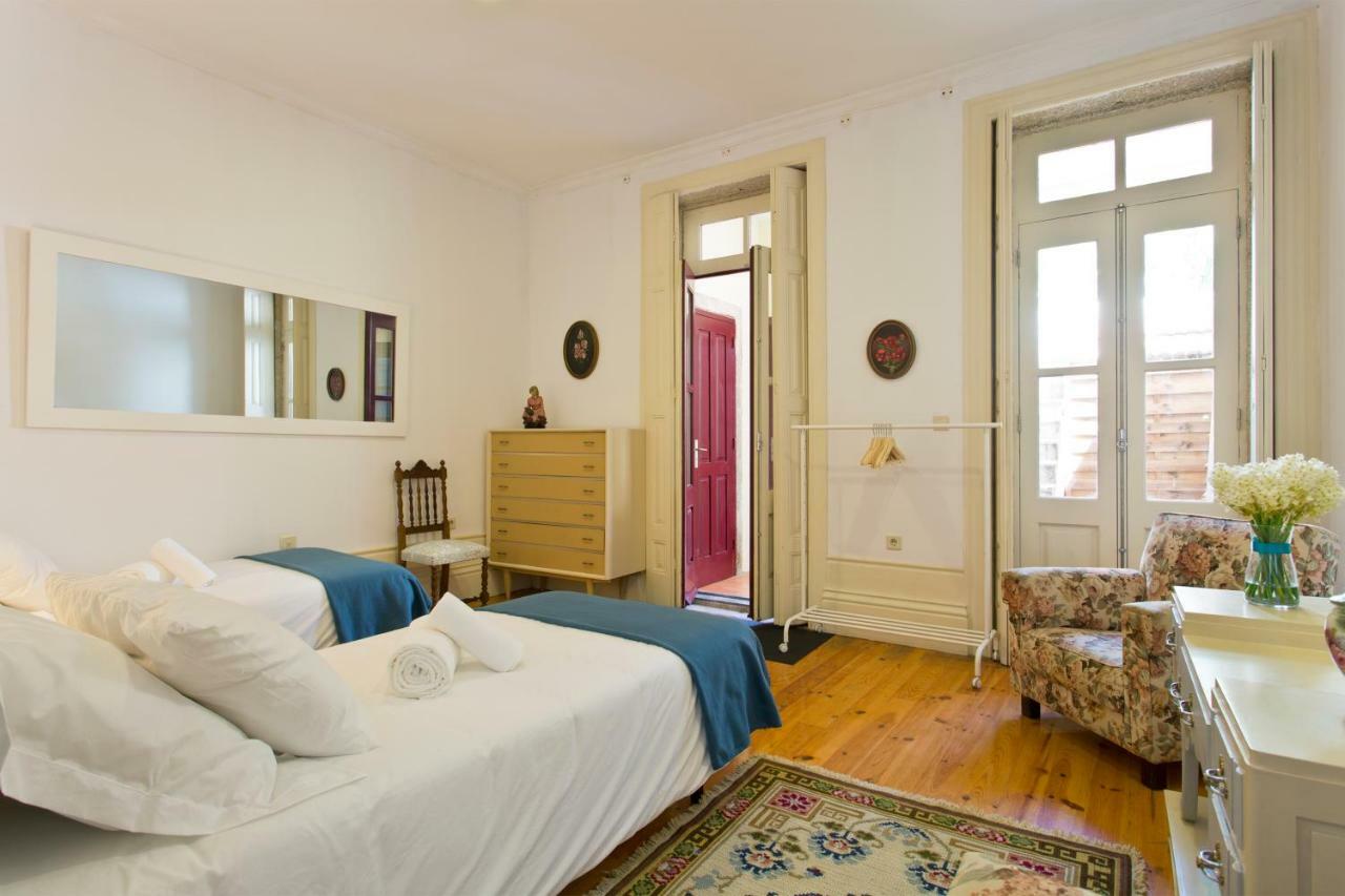 Casa Portugueza Experience Apartment Porto Luaran gambar