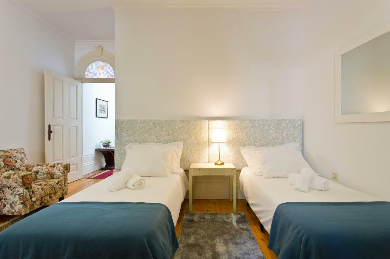 Casa Portugueza Experience Apartment Porto Luaran gambar