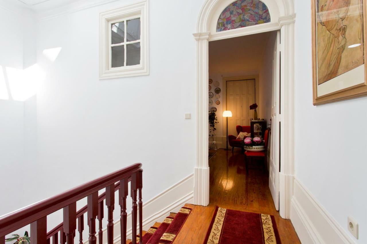 Casa Portugueza Experience Apartment Porto Luaran gambar