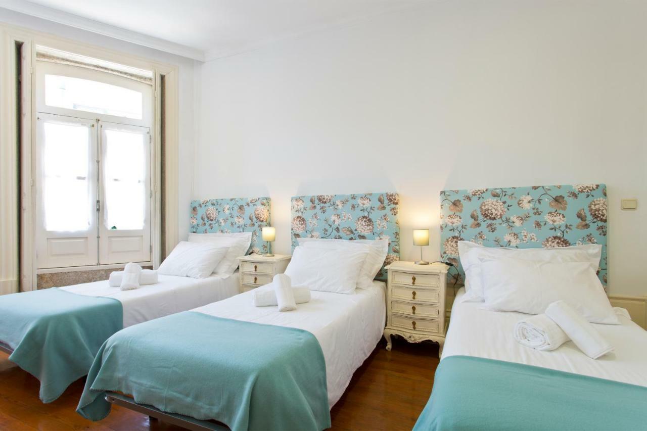 Casa Portugueza Experience Apartment Porto Luaran gambar