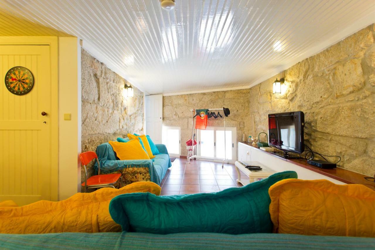 Casa Portugueza Experience Apartment Porto Luaran gambar