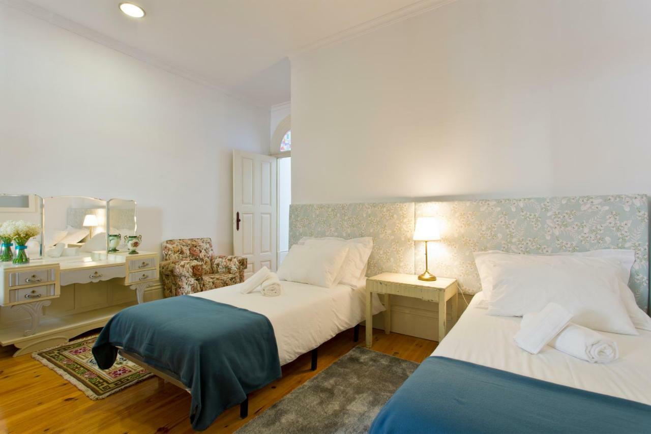 Casa Portugueza Experience Apartment Porto Luaran gambar