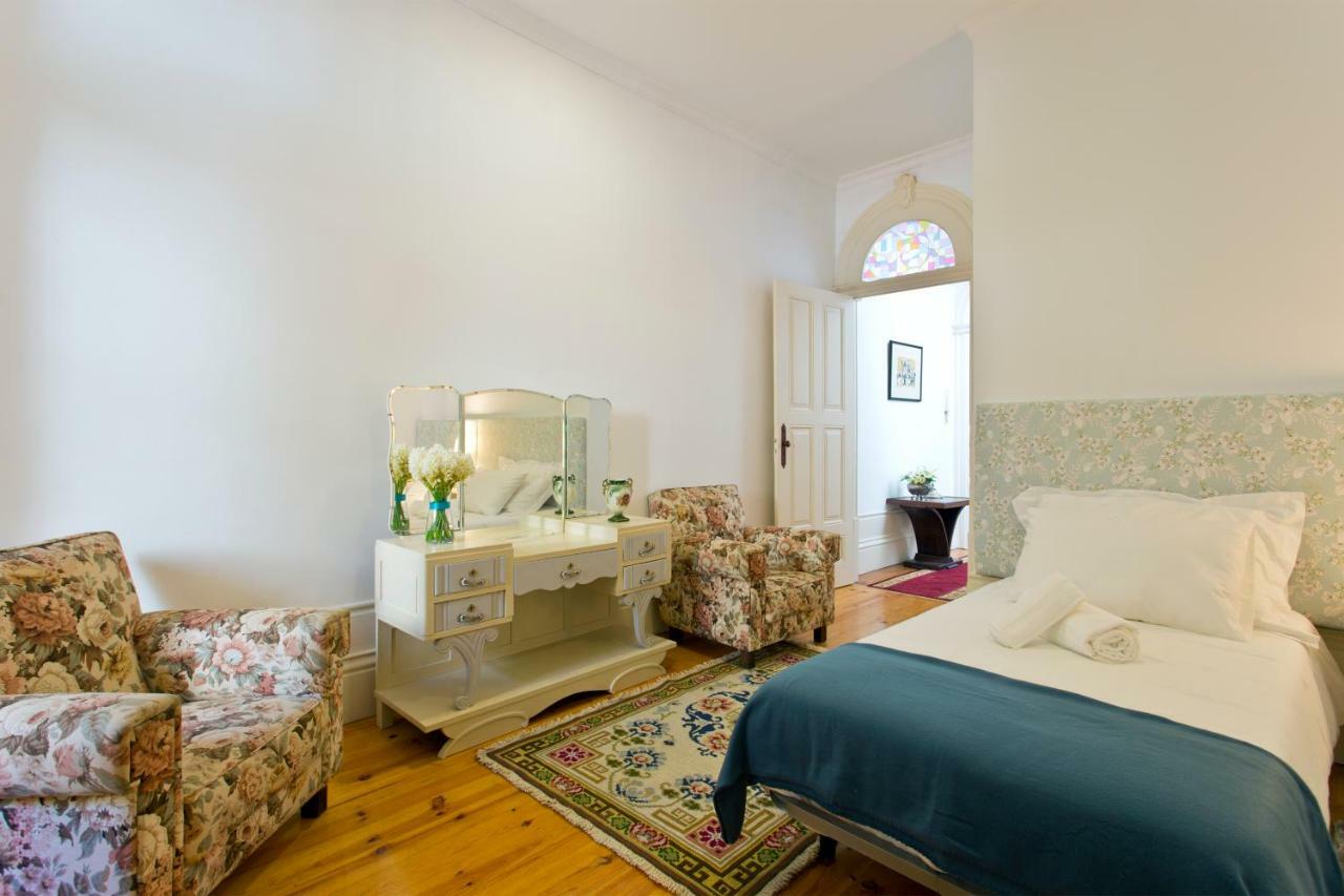 Casa Portugueza Experience Apartment Porto Luaran gambar