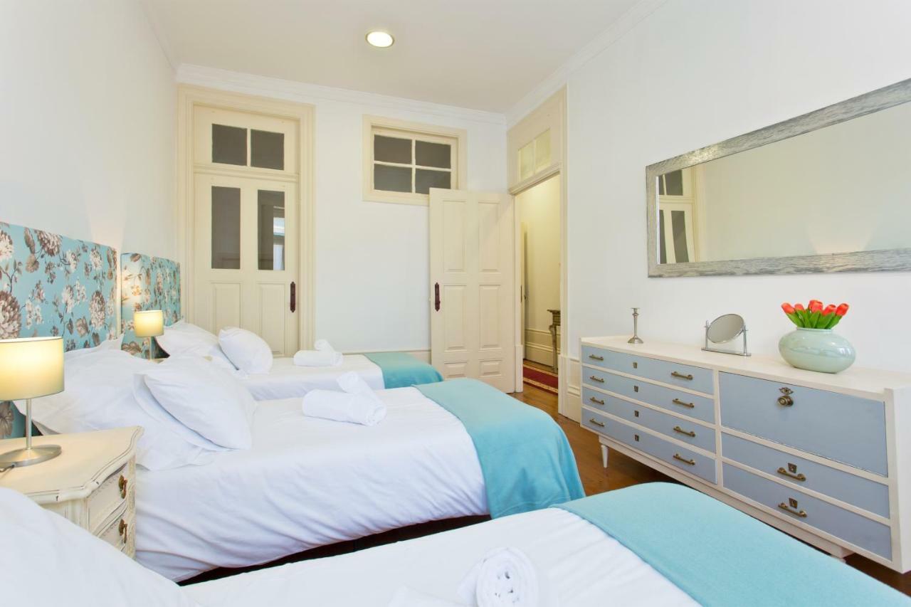 Casa Portugueza Experience Apartment Porto Luaran gambar